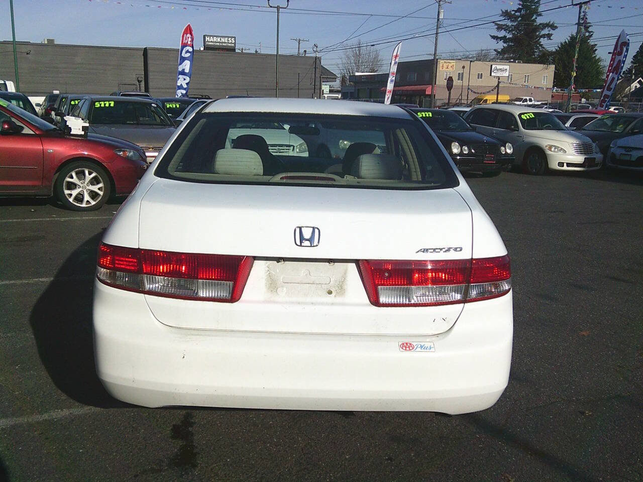 Used 2003 Honda Accord LX image 20