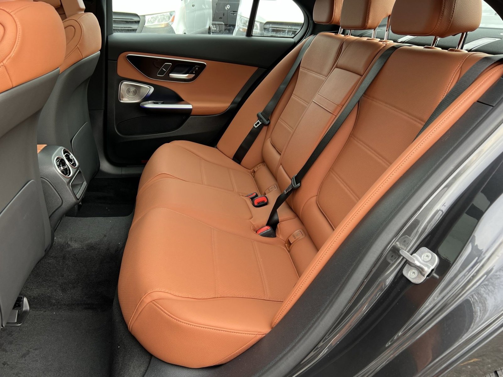 New 2026 Mercedes-Benz C 300 4MATIC Sedan image 23