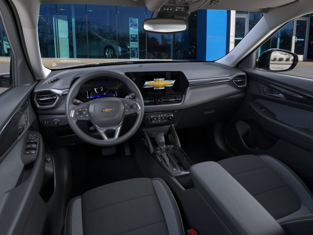New 2026 Chevrolet TrailBlazer LT w/ Convenience Package AWD/4WD image 15