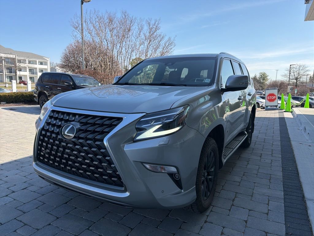 Used 2020 Lexus GX 460 Premium w/ Premium Package image 33