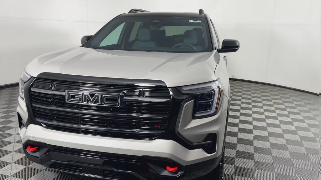 New 2027 GMC Terrain AT4 w/ LPO, Black Badging Package AWD/4WD image 6