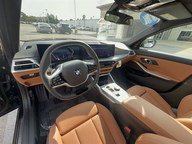New 2025 BMW 330i xDrive Sedan w/ Convenience Package AWD/4WD image 35