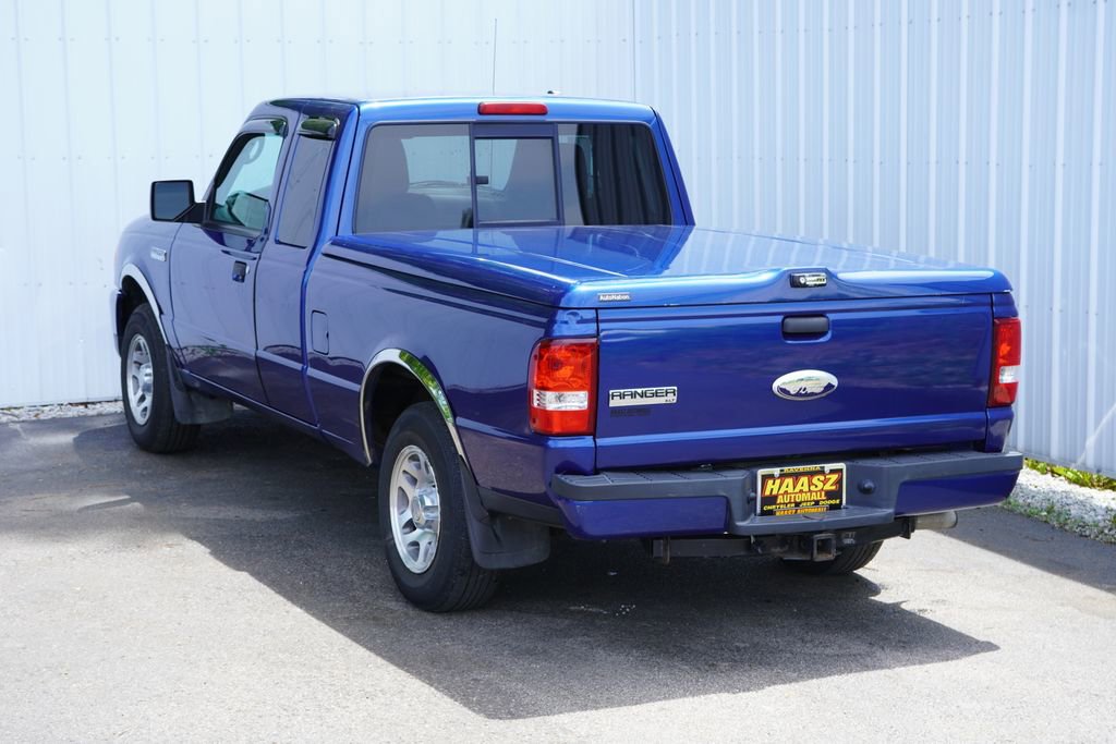 Used 2011 Ford Ranger XLT RWD image 4