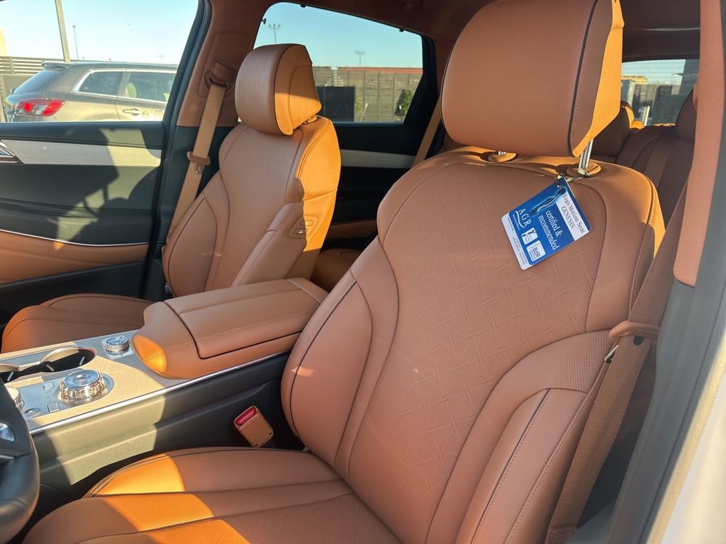 New 2026 Genesis GV80 2.5T Prestige image 16