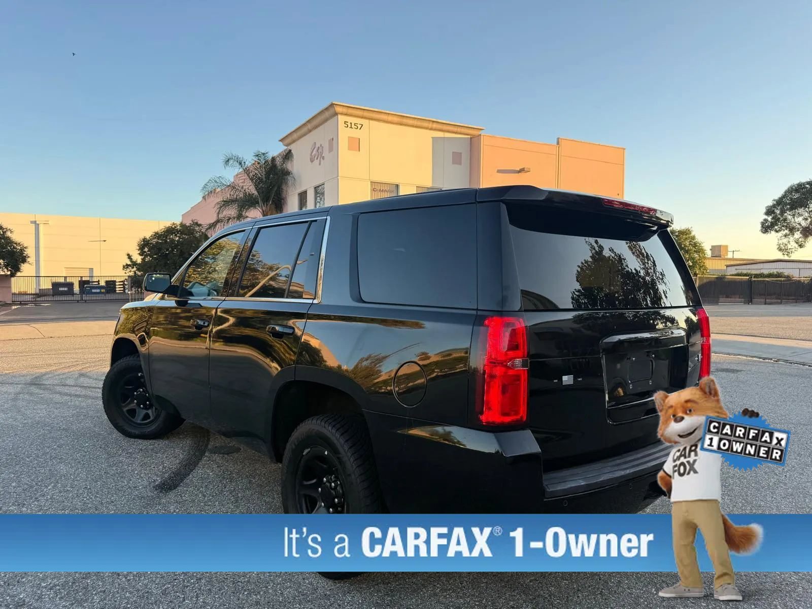 Used 2020 Chevrolet Tahoe 4WD w/ Remote Keyless Entry Package image 6