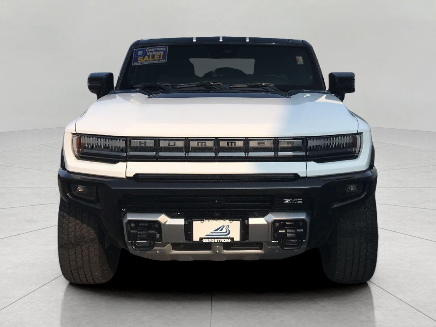 Used 2026 GMC Hummer EV SUV AWD/4WD image 26