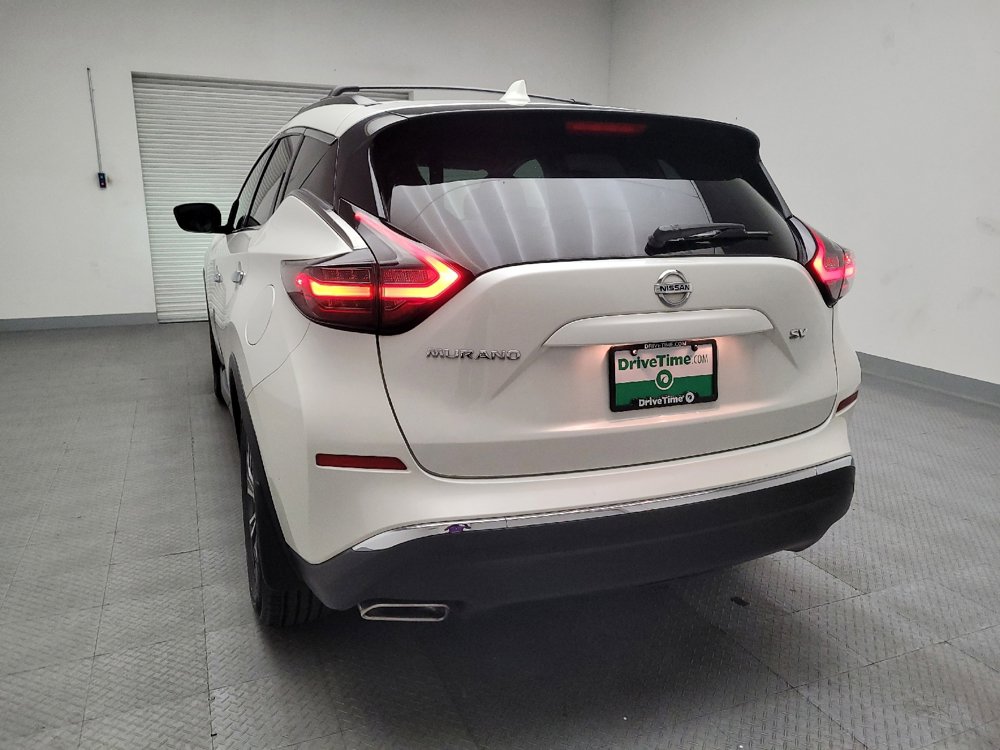 Used 2019 Nissan Murano SV w/ Cargo Package image 6