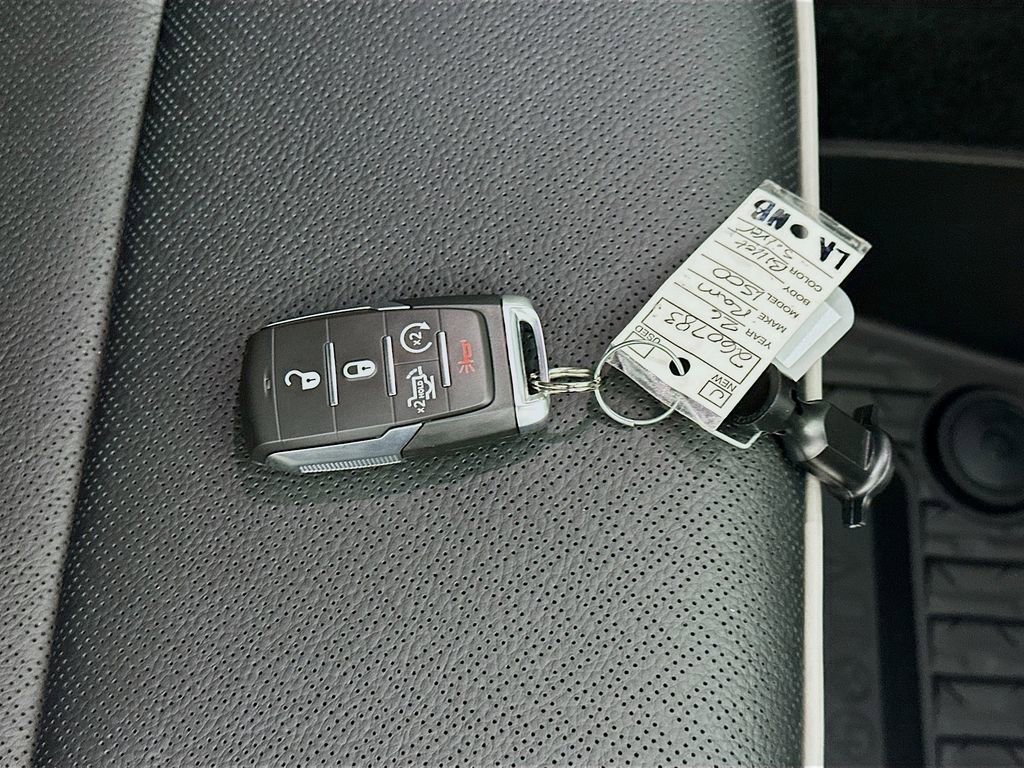 New 2026 RAM 1500 Laramie w/ Sport Appearance Package image 19