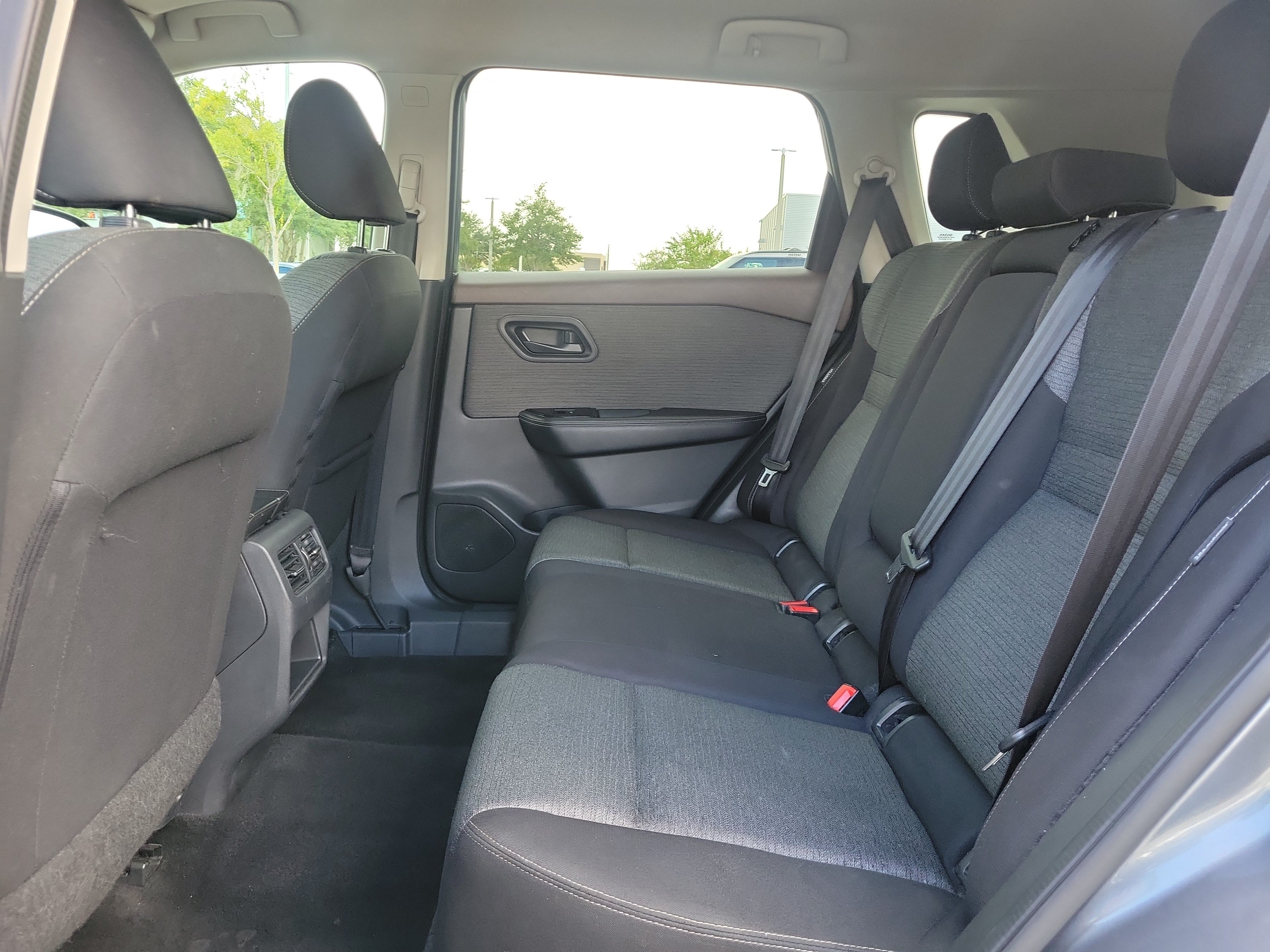 Certified 2021 Nissan Rogue S AWD/4WD image 19