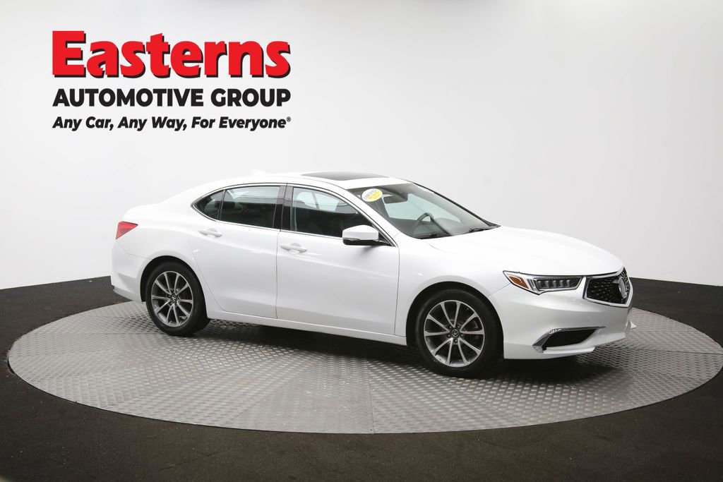Used 2019 Acura TLX 3.5L V6 image 48
