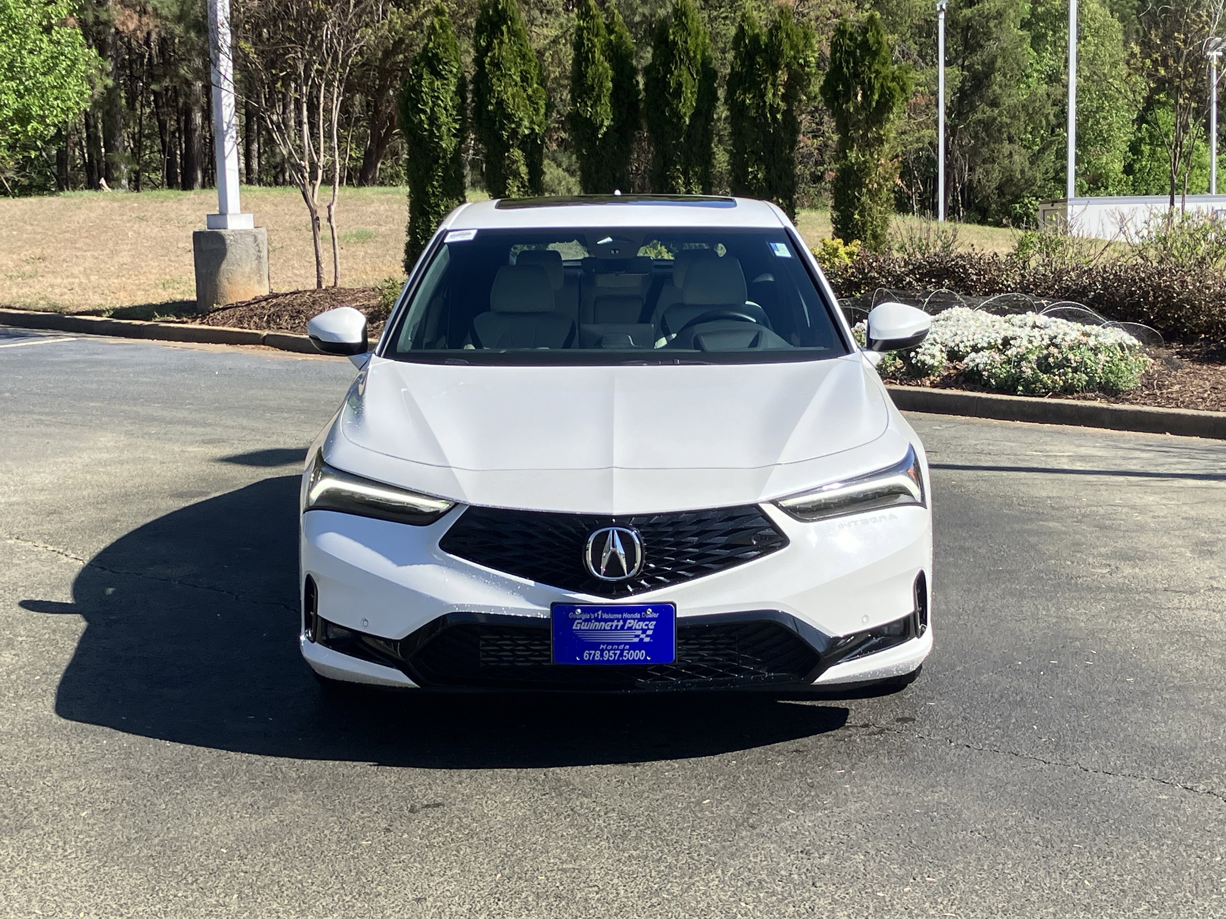 Used 2023 Acura Integra A-Spec image 3