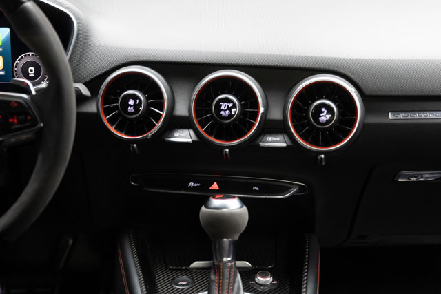 Used 2018 Audi TT RS w/ Technology Package image 8