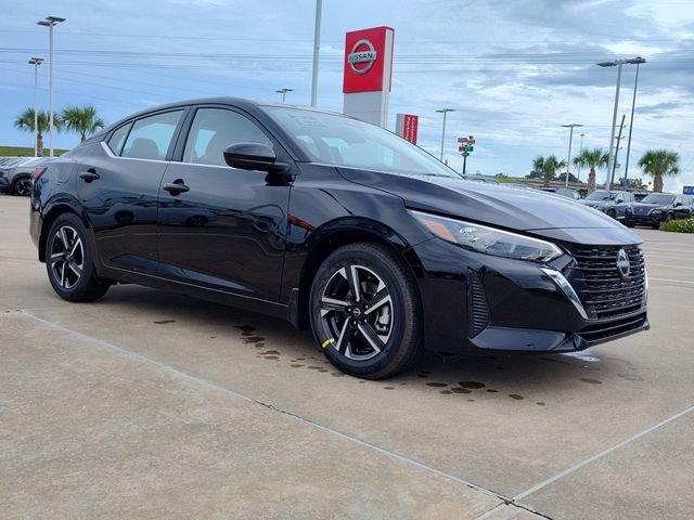 New 2025 Nissan Sentra SV w/ All-Weather Package image 5