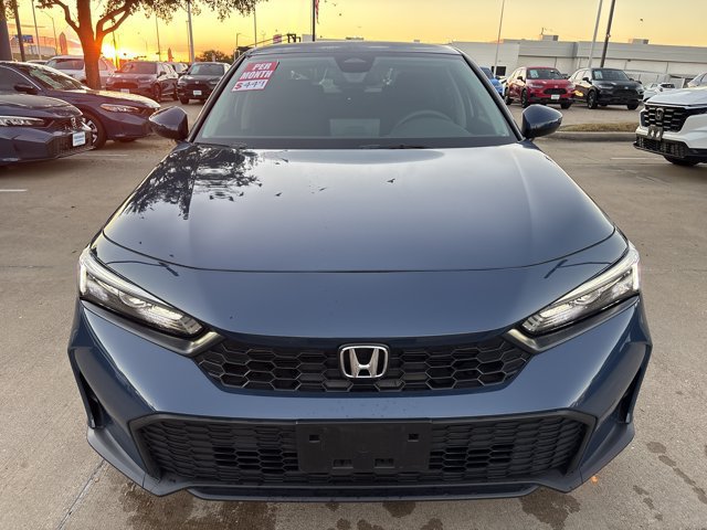 New 2026 Honda Civic LX image 6