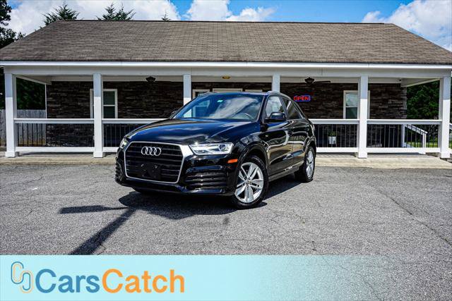 Used 2018 Audi Q3 2.0T Premium w/ Convenience Package