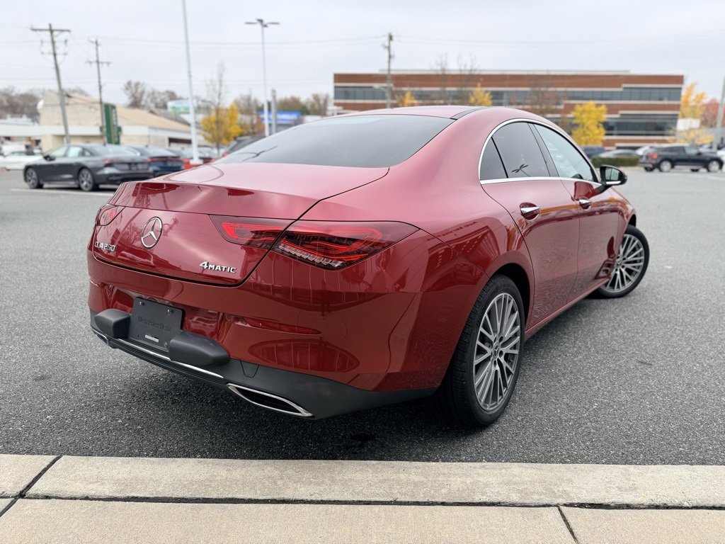 Used 2021 Mercedes-Benz CLA 250 4MATIC image 6