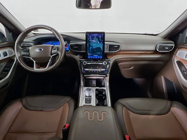 Used 2022 Ford Explorer King Ranch RWD image 25