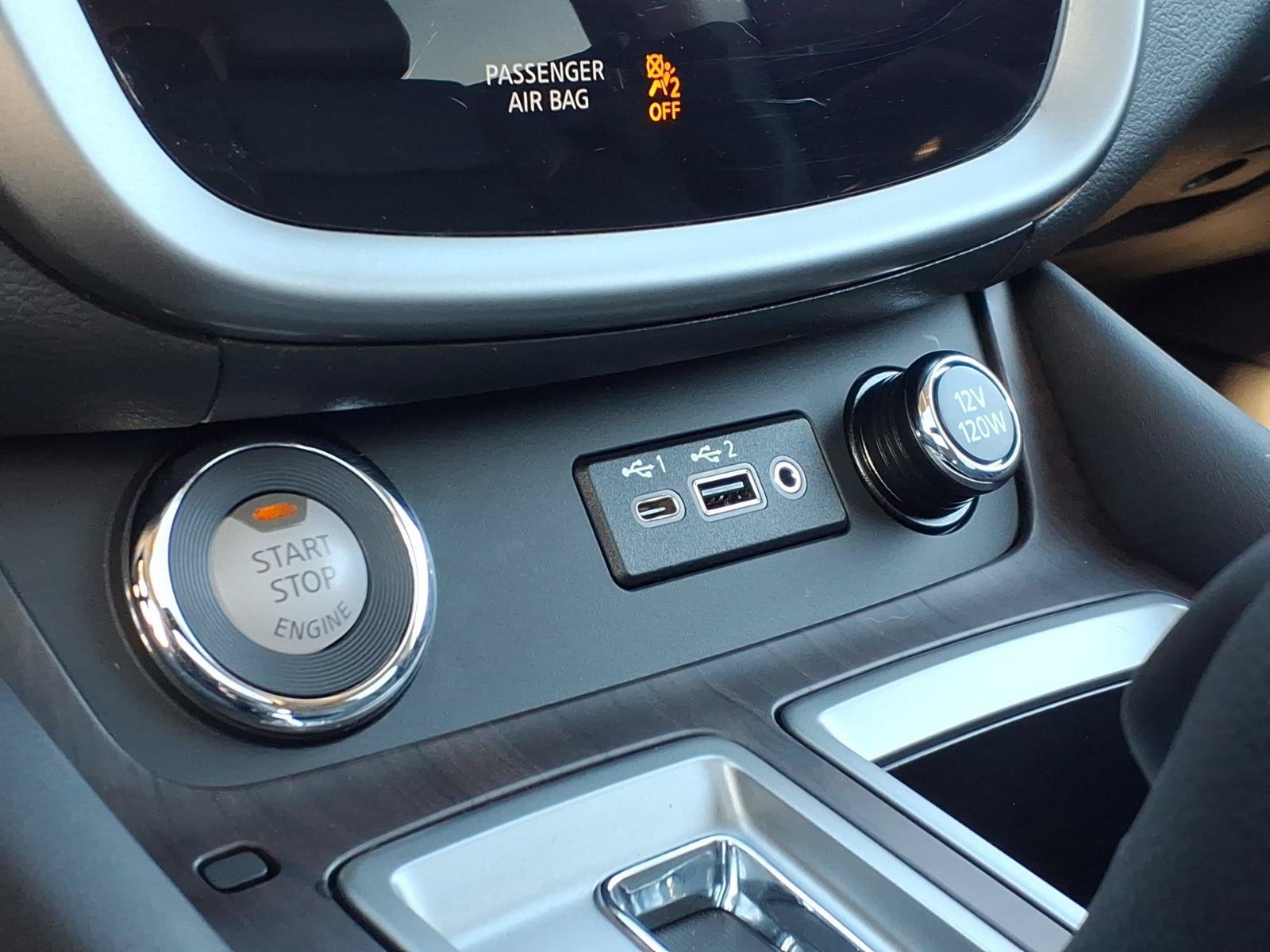 Used 2023 Nissan Murano Platinum AWD/4WD image 22