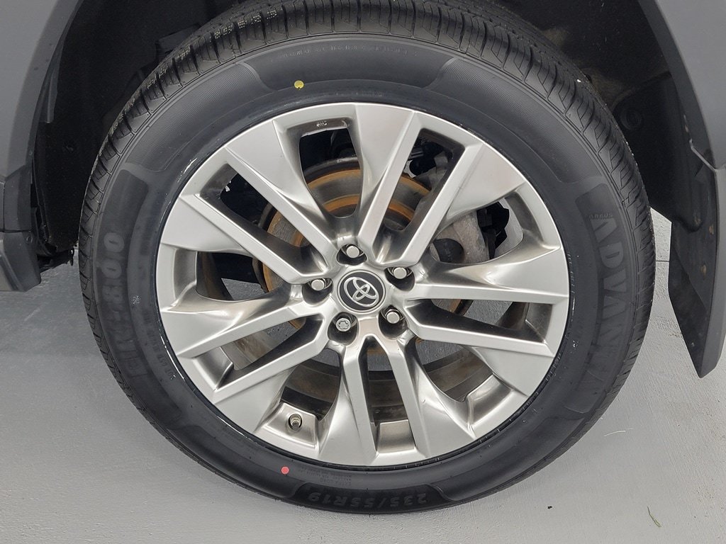 Used 2019 Toyota RAV4 Limited w/ All Weather Liner Package AWD/4WD image 11