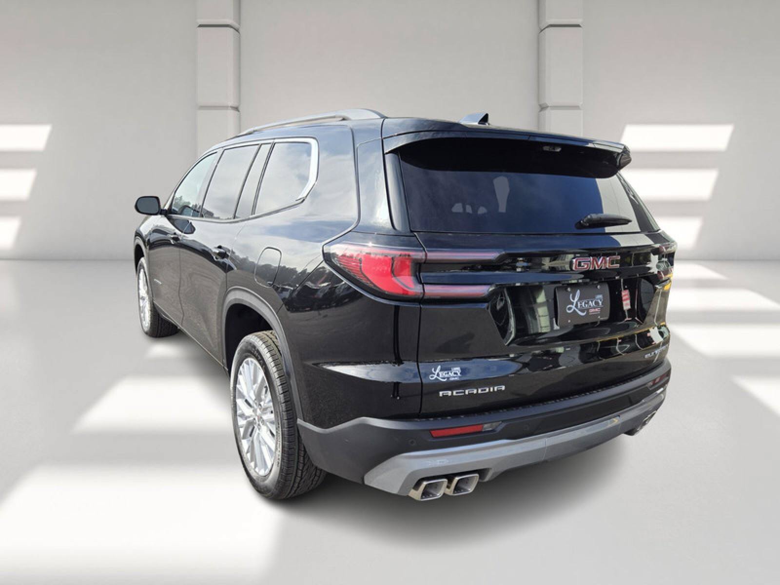 New 2026 GMC Acadia Elevation w/ Elevation Premium Package FWD image 5