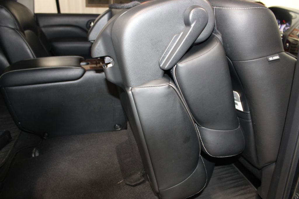 Used 2018 INFINITI QX80 4WD w/ Driver Assistance Package image 31