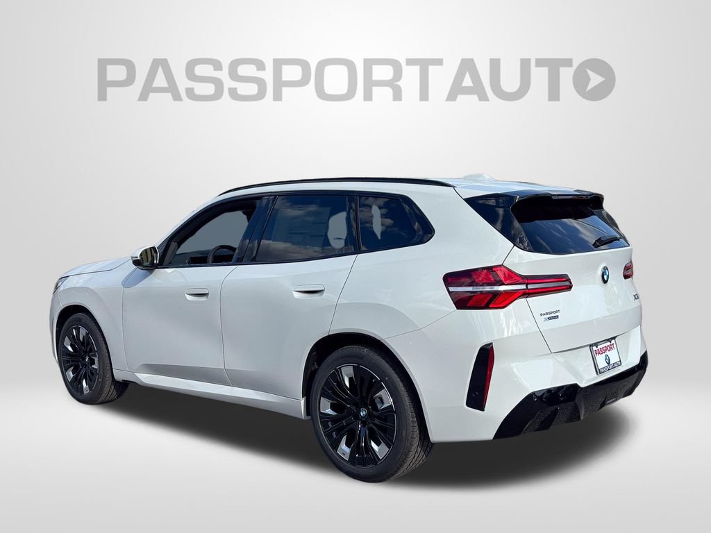 New 2026 BMW X3 xDrive30i w/ Premium Package AWD/4WD image 3