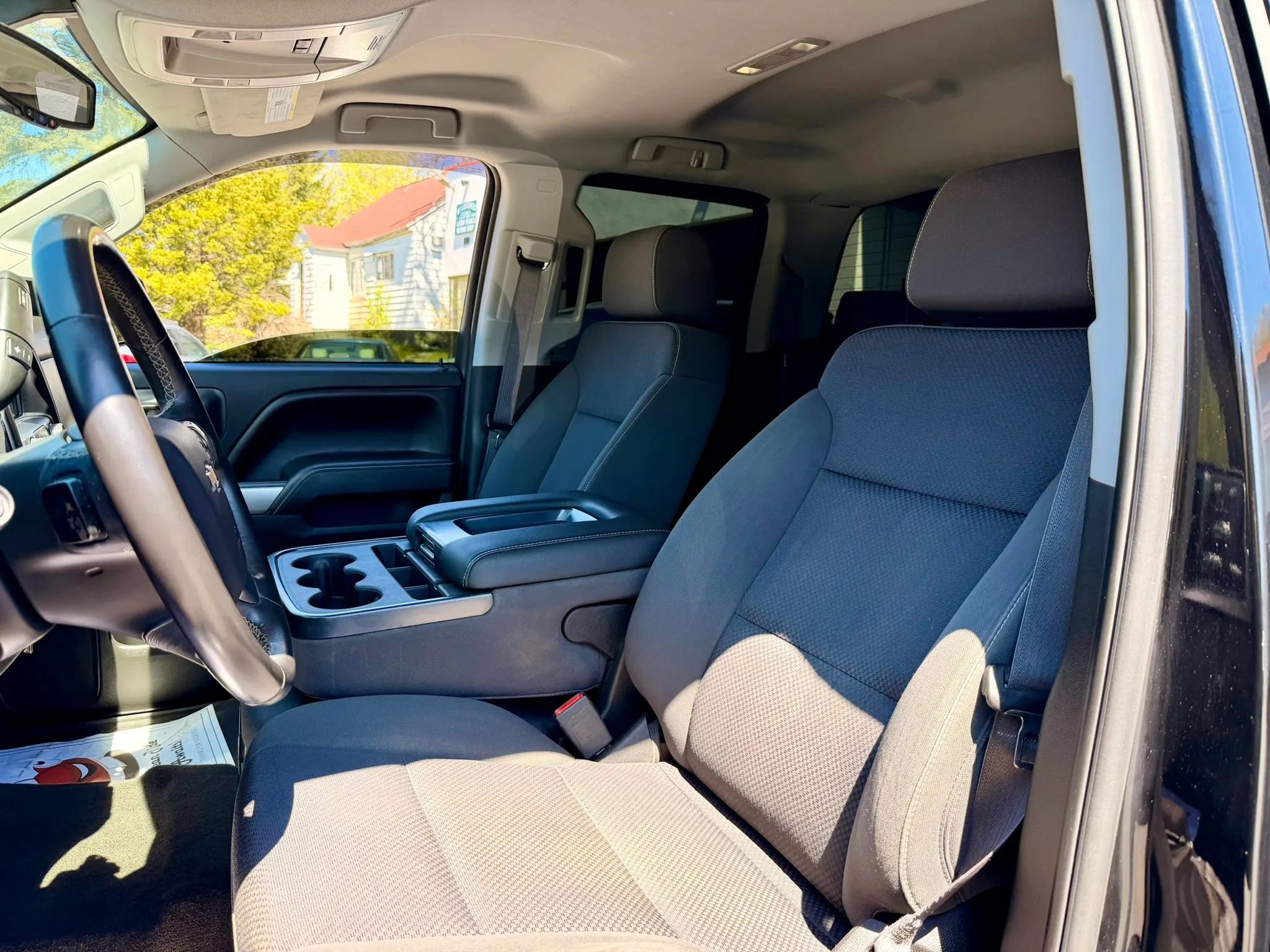 Used 2016 Chevrolet Silverado 1500 LT w/ All Star Edition AWD/4WD image 21