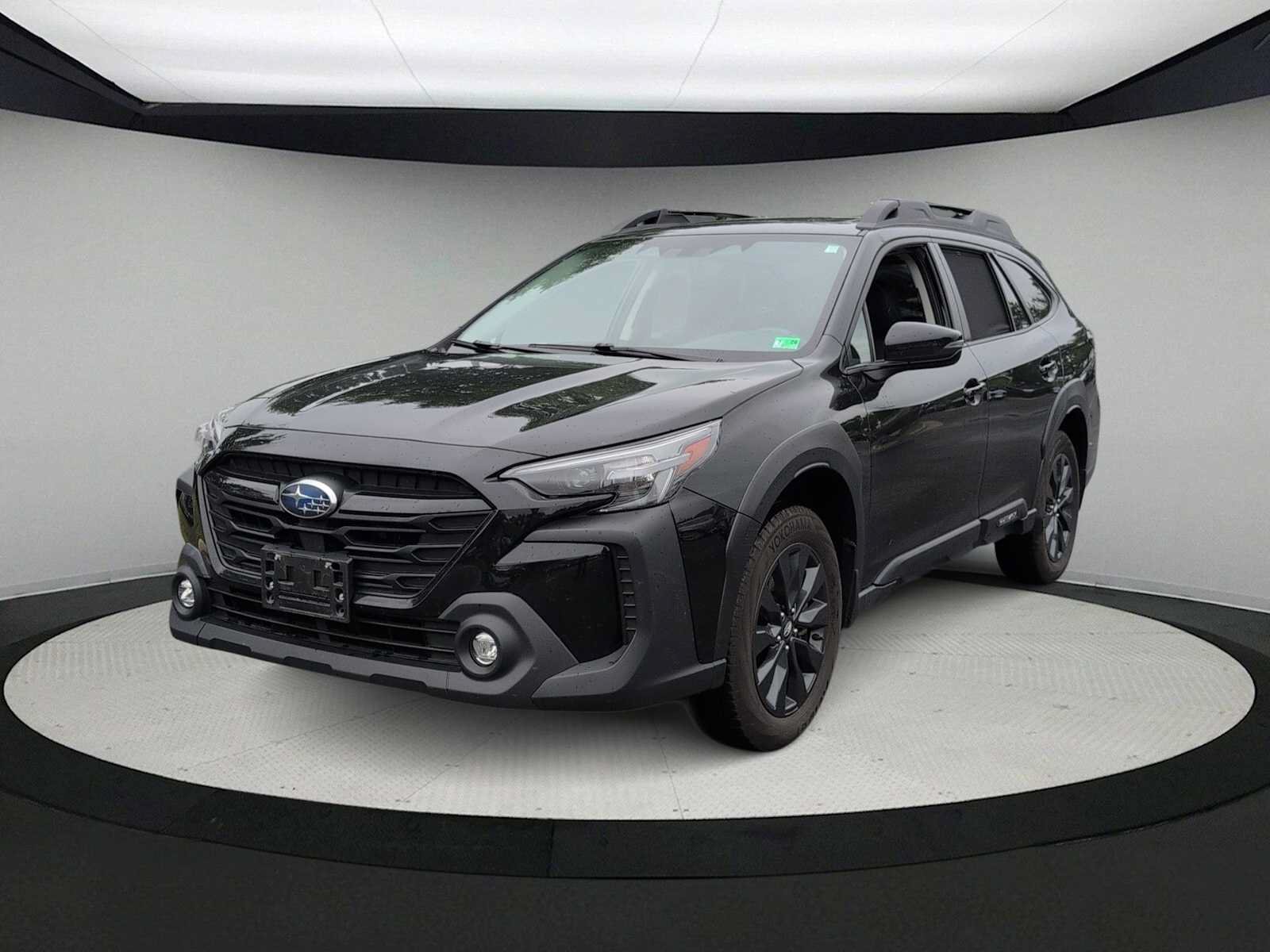 Certified 2024 Subaru Outback Onyx Edition AWD/4WD image 4