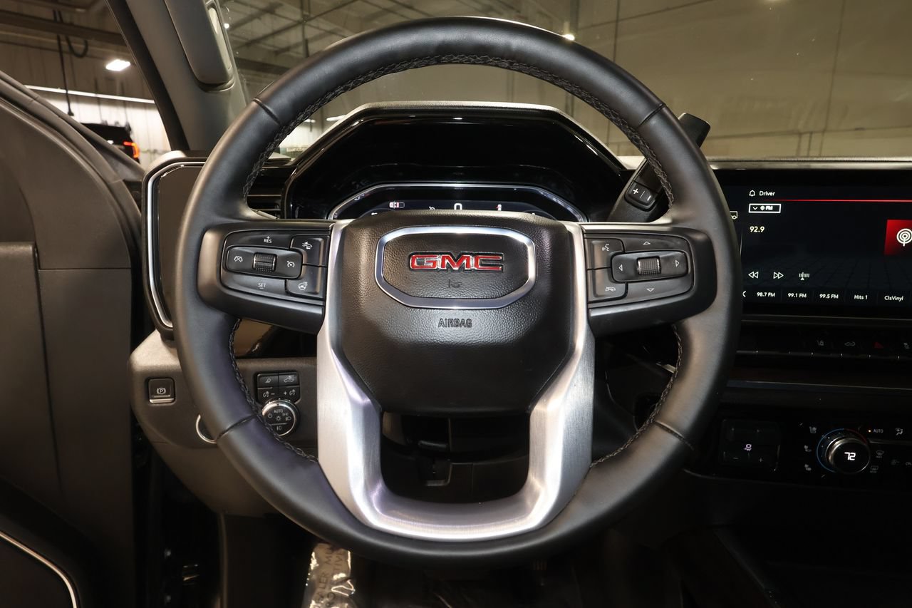 Used 2024 GMC Sierra 2500 SLT w/ SLT Convenience Package AWD/4WD image 10