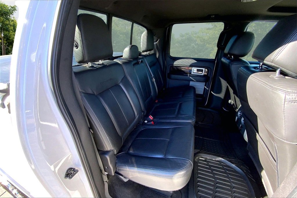 Used 2013 Ford F150 Platinum image 24