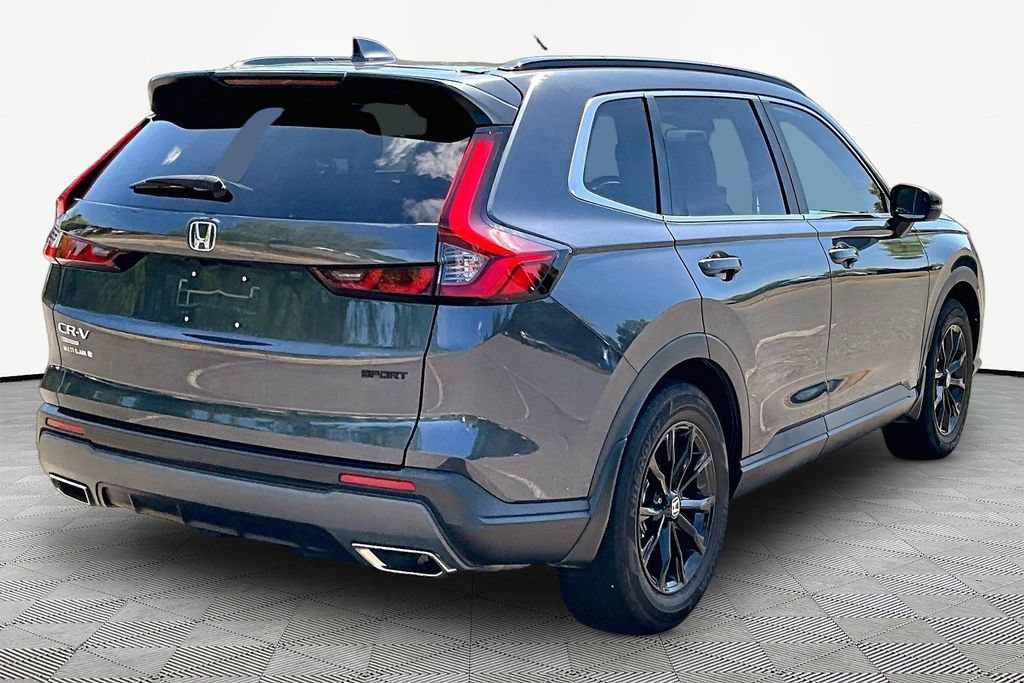 Used 2025 Honda CR-V Sport image 6