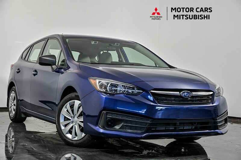 Used 2023 Subaru Impreza 2.0i AWD/4WD image 1
