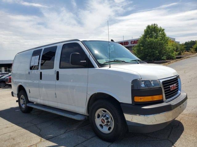 Used 2020 GMC Savana 2500 w/ Driver Convenience Package RWD video 2