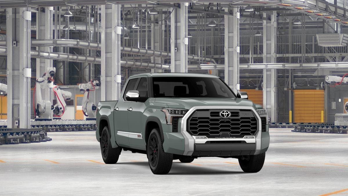 New 2026 Toyota Tundra 1794 Edition image 16