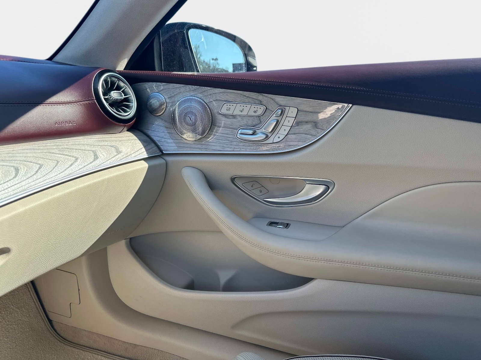 Certified 2021 Mercedes-Benz E 450 Cabriolet image 16