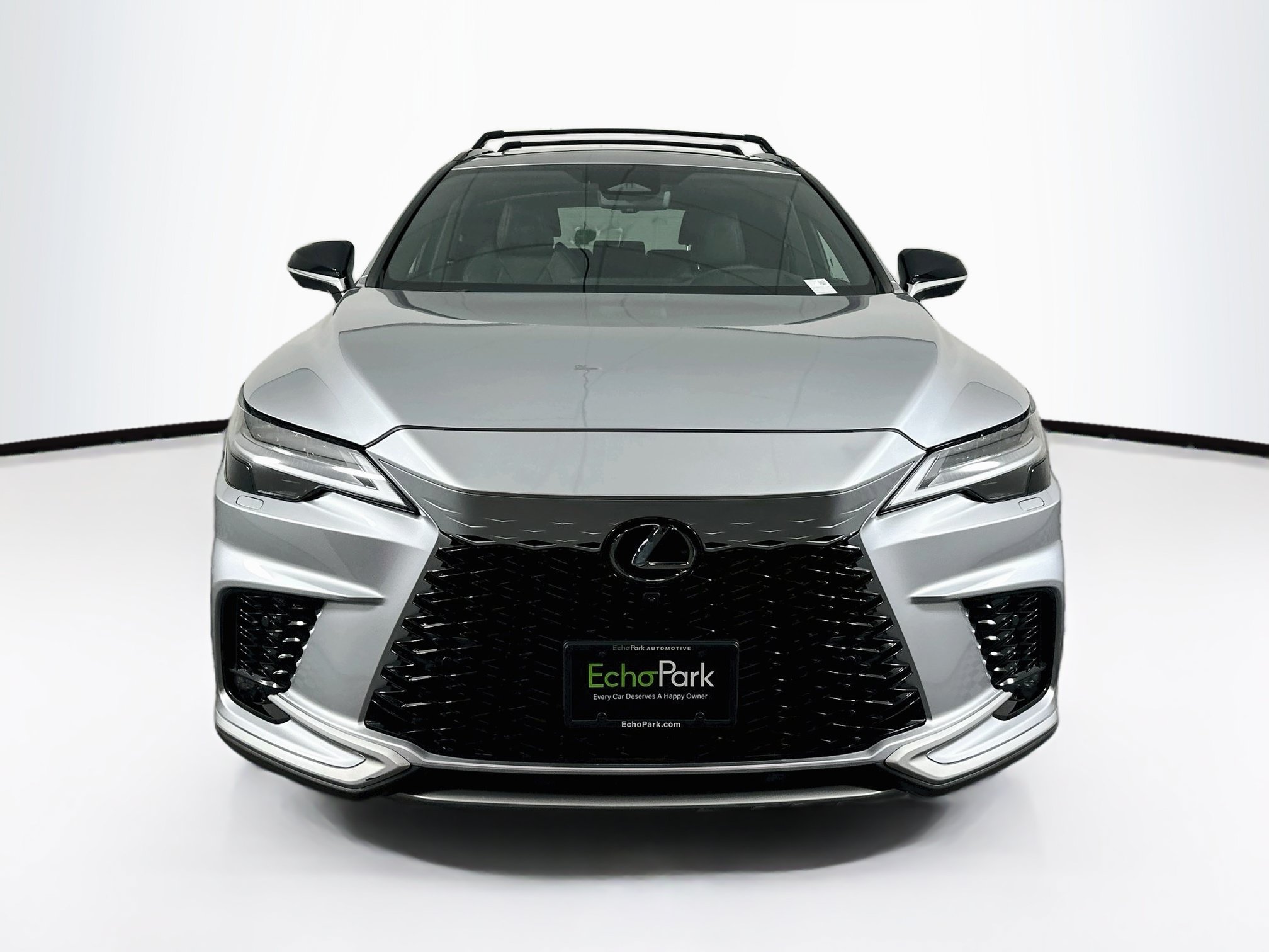 Used 2024 Lexus RX 350 F Sport w/ Convenience Package AWD/4WD image 2