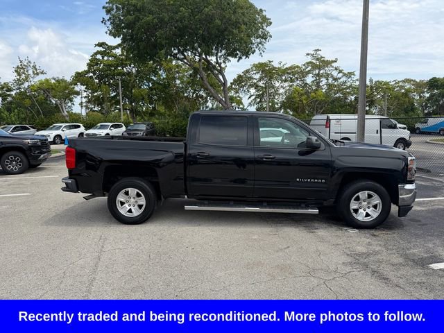 Used 2018 Chevrolet Silverado 1500 LT w/ All Star Edition RWD image 8
