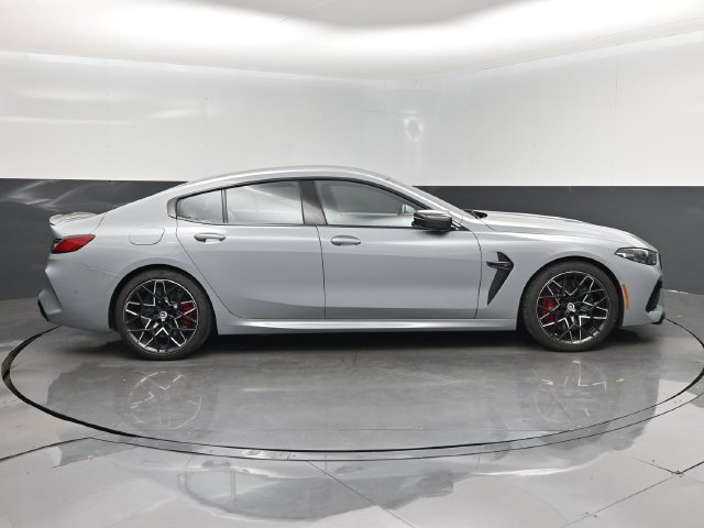 Used 2023 BMW M8 Gran Coupe xDrive Competition w/ M Carbon Exterior Package AWD/4WD image 2