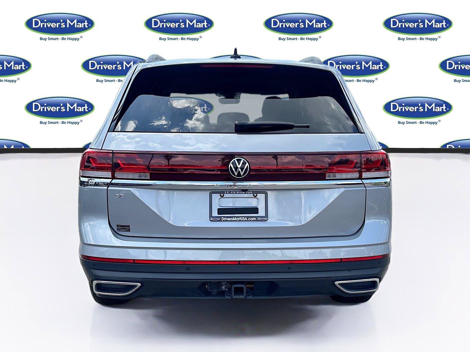Used 2025 Volkswagen Atlas SE FWD image 6
