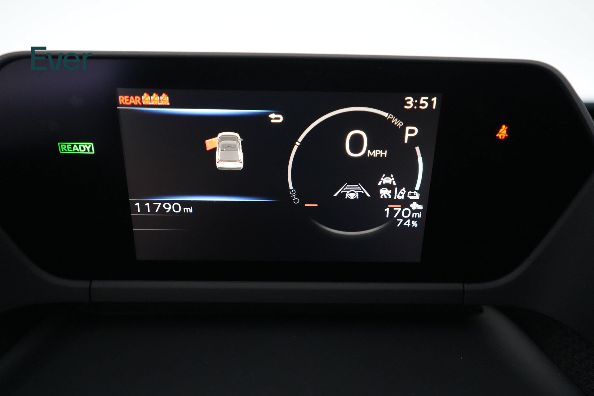 Used 2024 Toyota bZ4X AWD w/ Weather Package image 7
