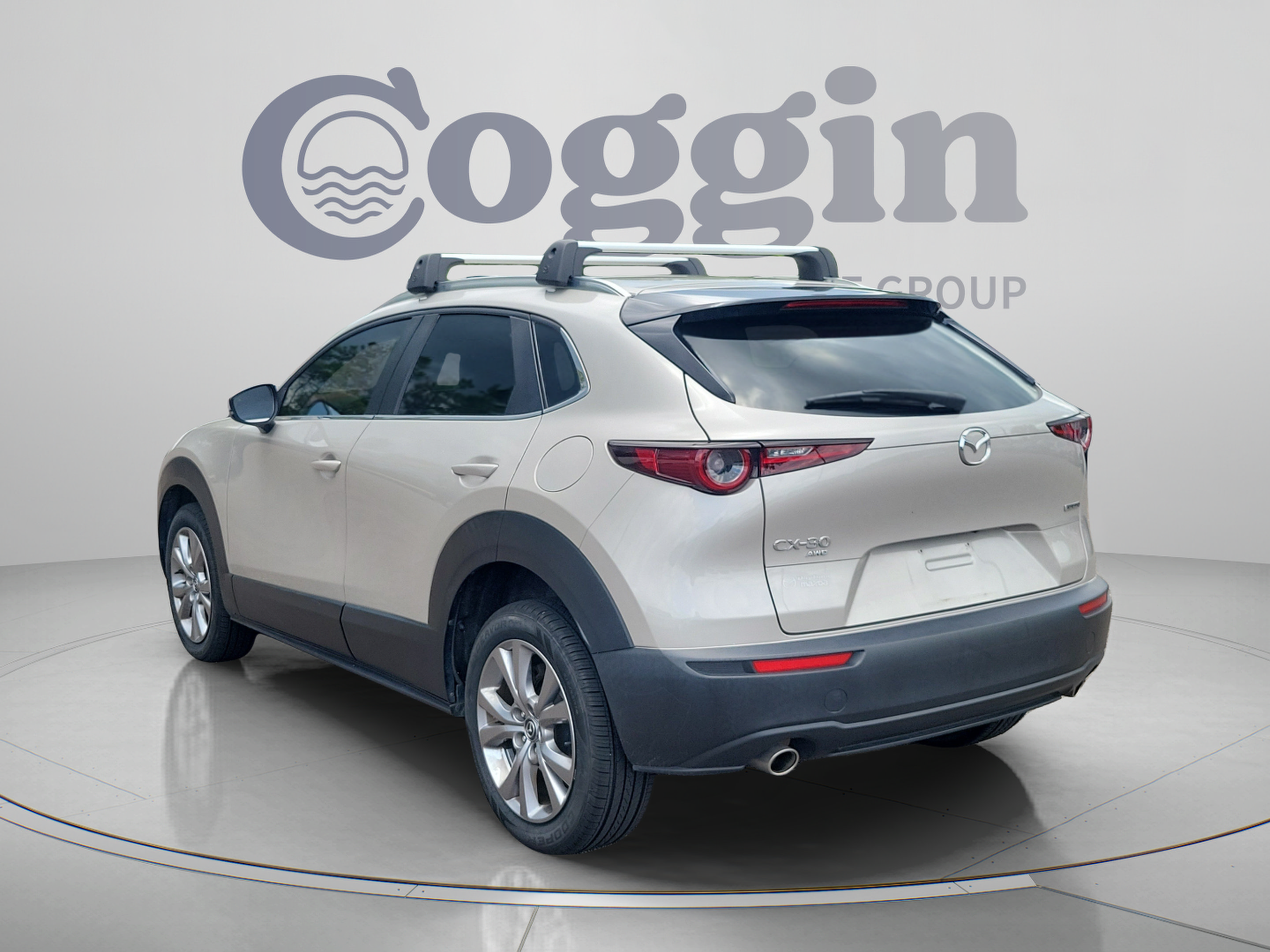 Used 2023 MAZDA CX-30 AWD 2.5 S w/ Select Package image 3