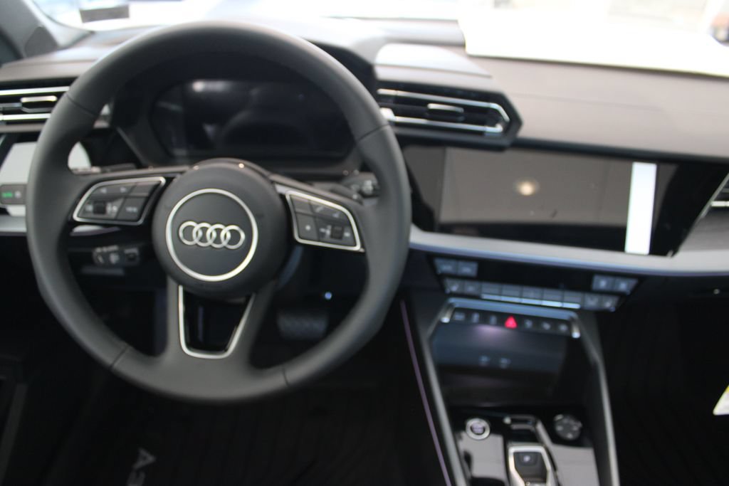 New 2026 Audi A3 2.0T Premium AWD/4WD image 5