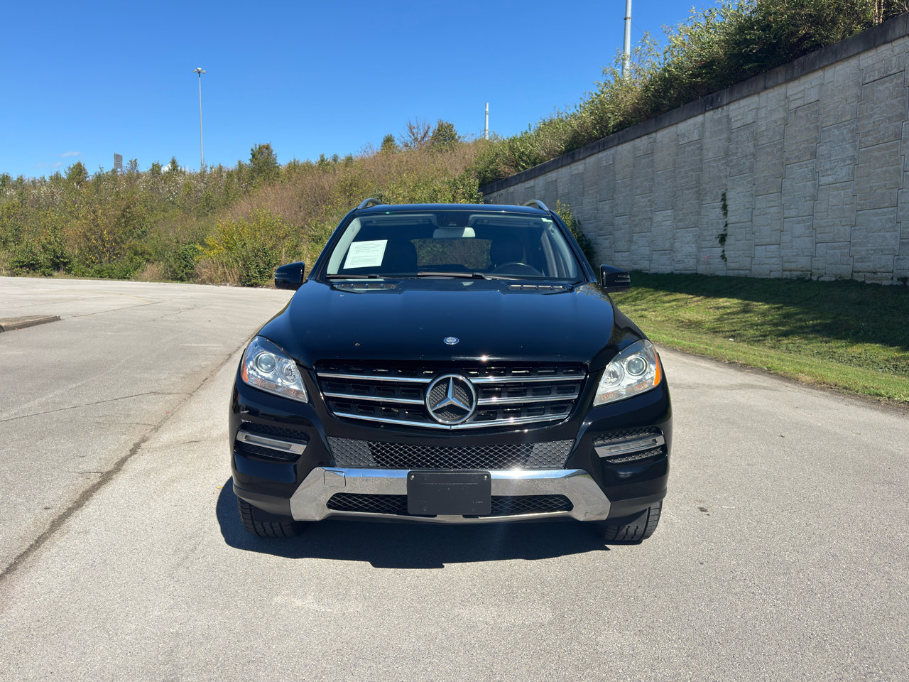 Used 2015 Mercedes-Benz ML 250 BlueTEC 4MATIC image 10