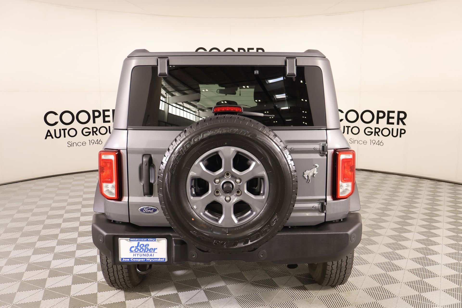 Used 2025 Ford Bronco Big Bend image 22