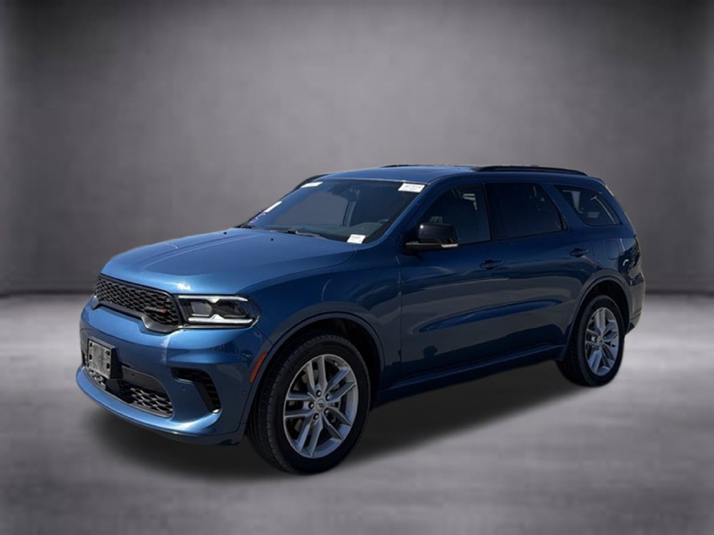 Used 2025 Dodge Durango GT AWD/4WD image 11