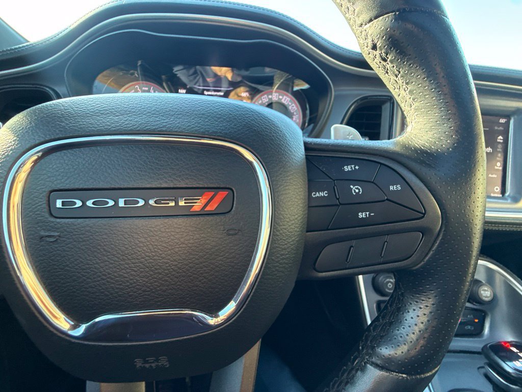 Used 2021 Dodge Challenger R/T w/ T/A Package RWD image 28