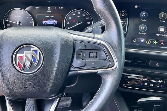 Used 2023 Buick Envision Essence FWD image 18