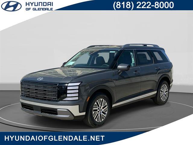 New 2027 Hyundai Palisade SEL