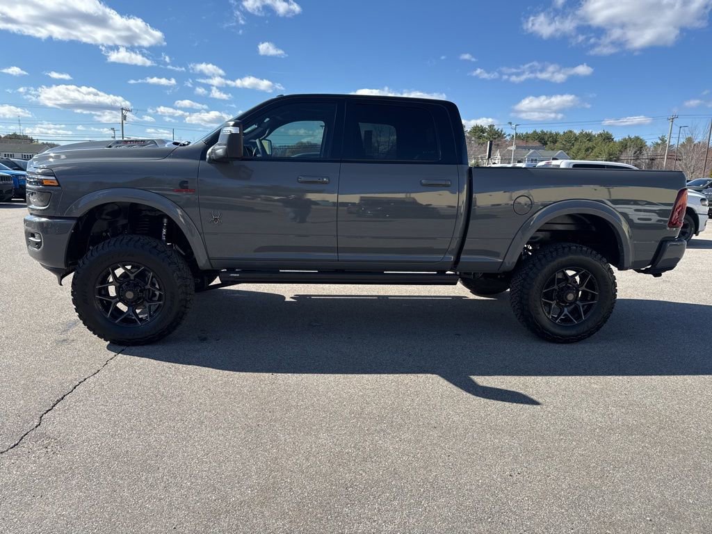 New 2026 RAM 2500 Laramie w/ Night Edition image 2