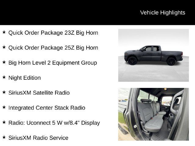 Used 2022 RAM 1500 Big Horn AWD/4WD image 26